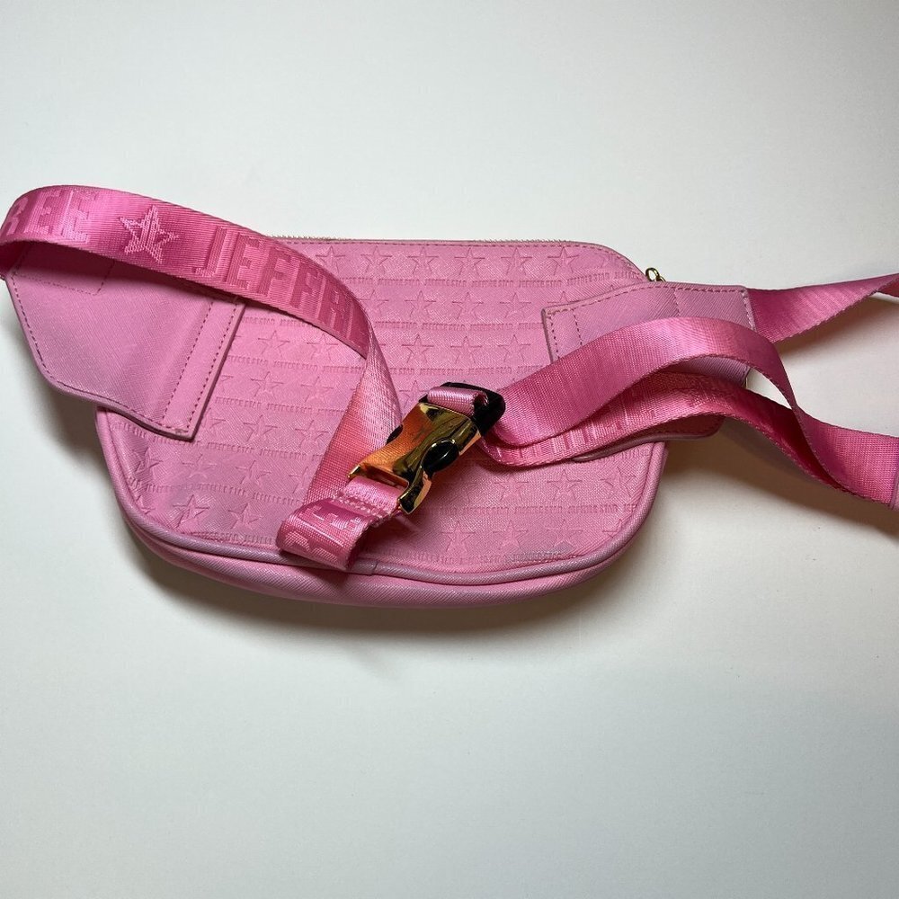 JEFFREE Star Pink Bag - Picture 3 of 5